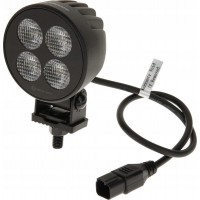 ΠΡΟΒΟΛΕΑΣ ΕΡΓΑΣΙΑΣ LED 24WATT  12/24V 2256 LUMENS ΑΝΤΙΠΑΡΑΣΙΤΙΚΟ 
